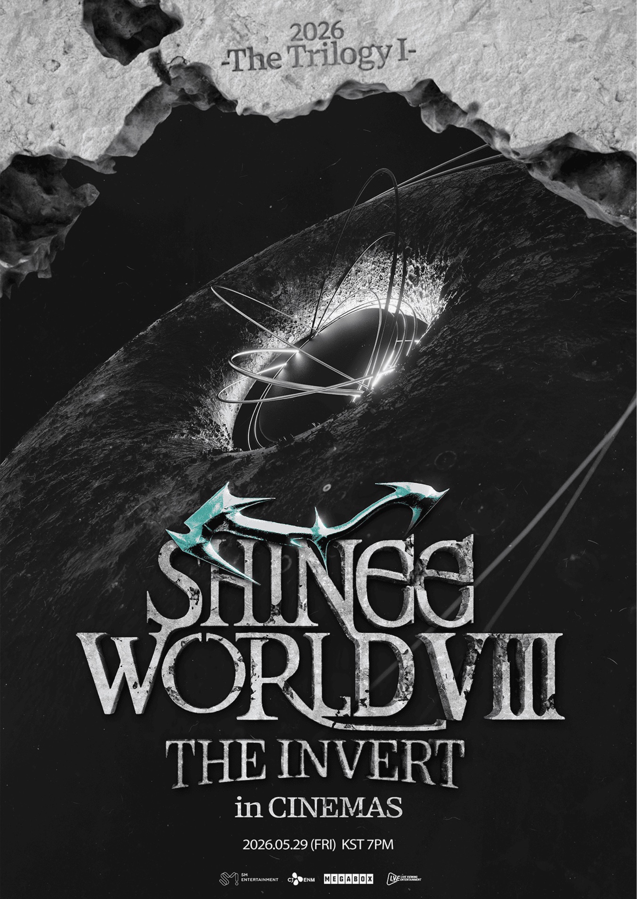 The Trilogy I - 2026 SHINee WORLD VIII : [THE INVERT]