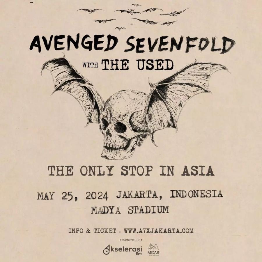 The Only Stop in Asia