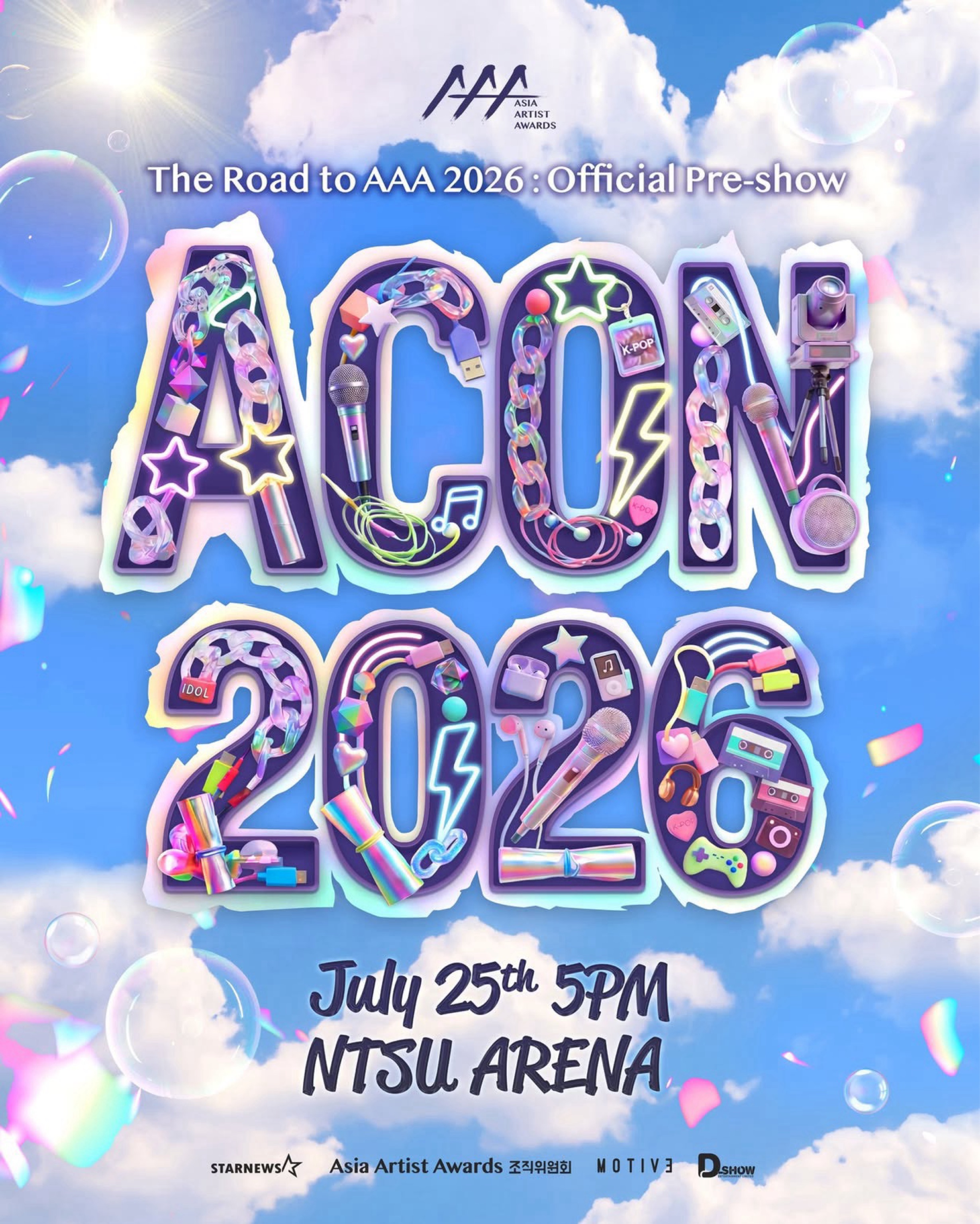《ACON 2026 IN TAIPEI》