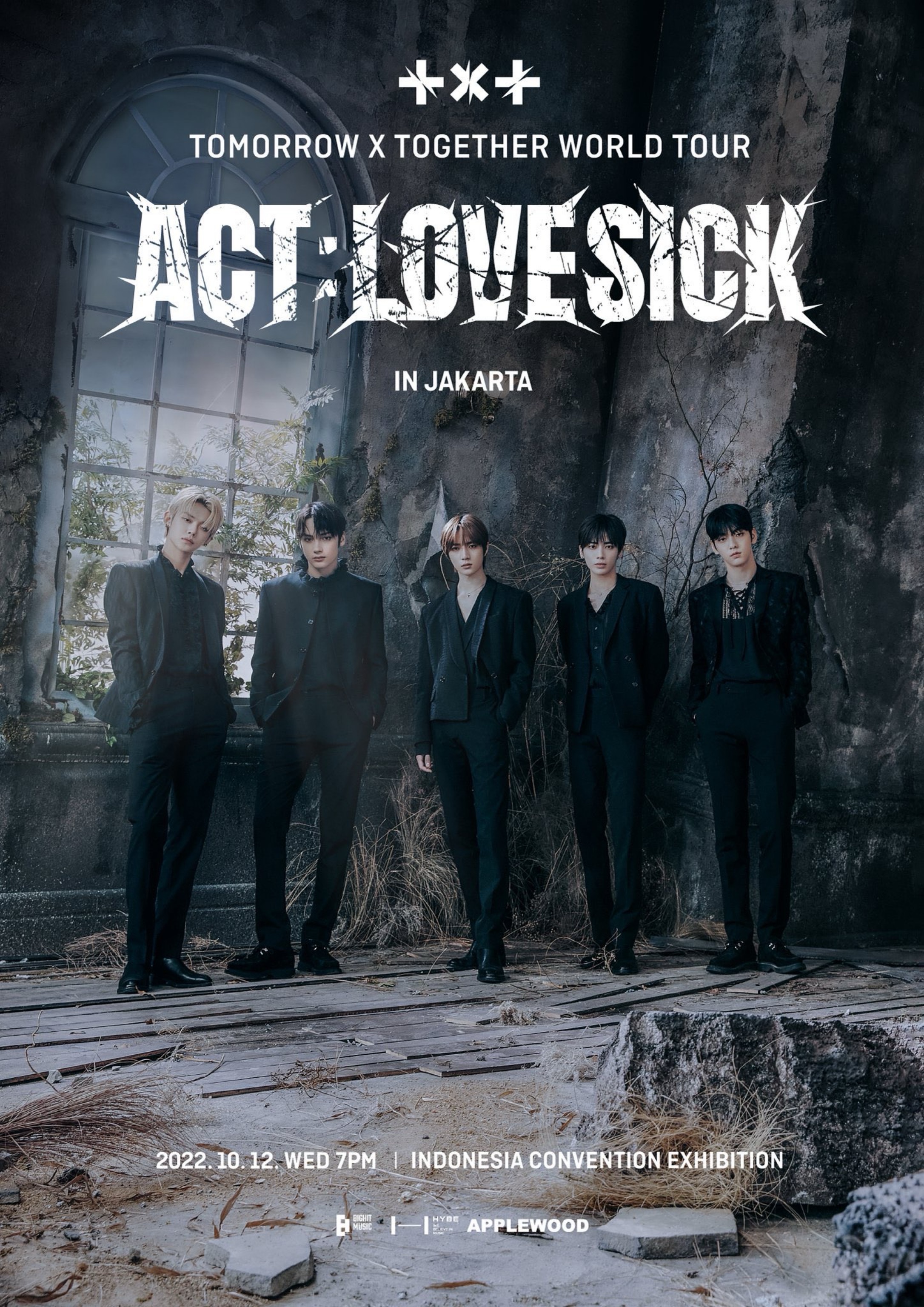 ACT: LOVESICK in Jakarta