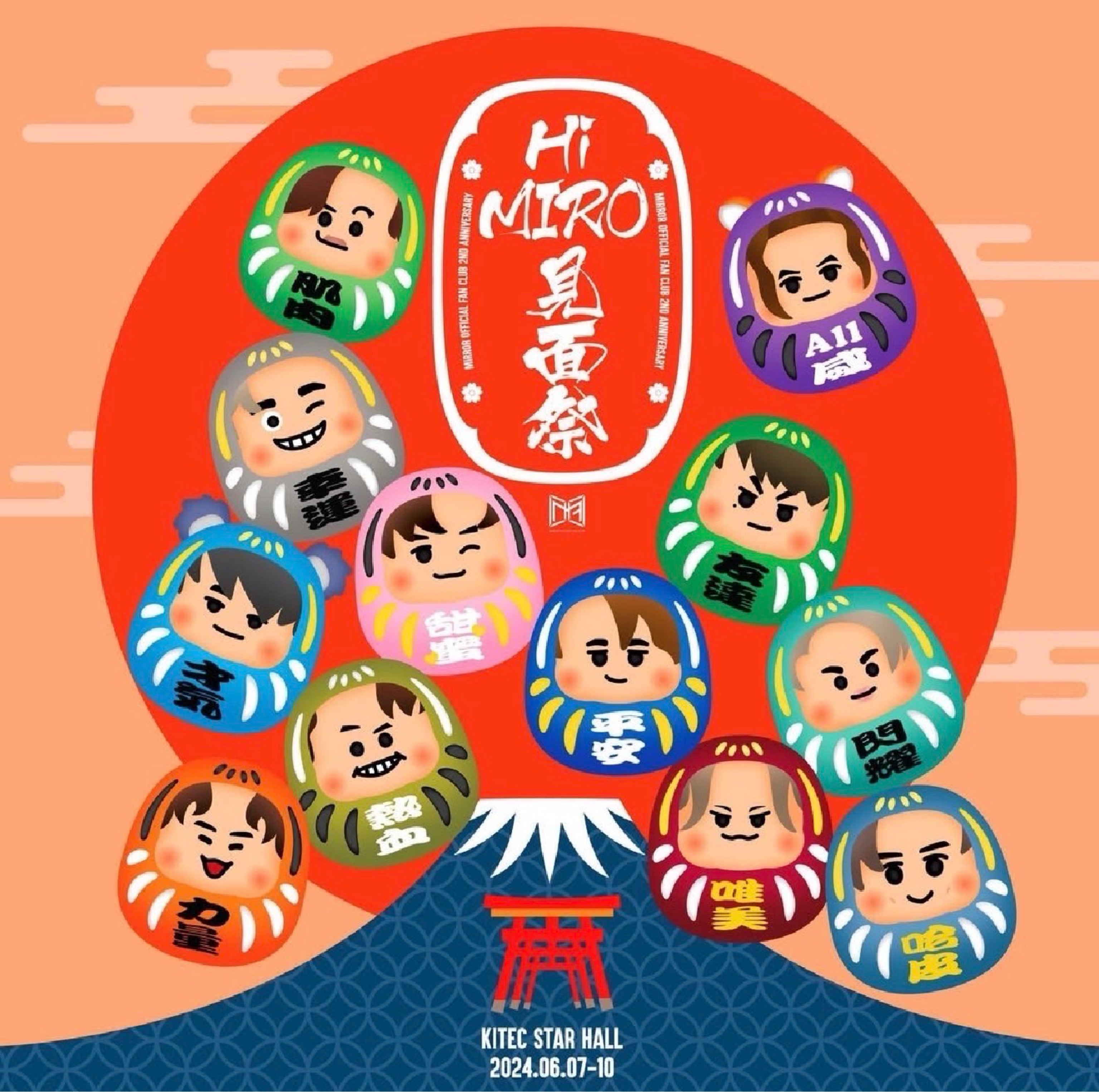 Hi MIRO! 見面祭 - Jer Lau