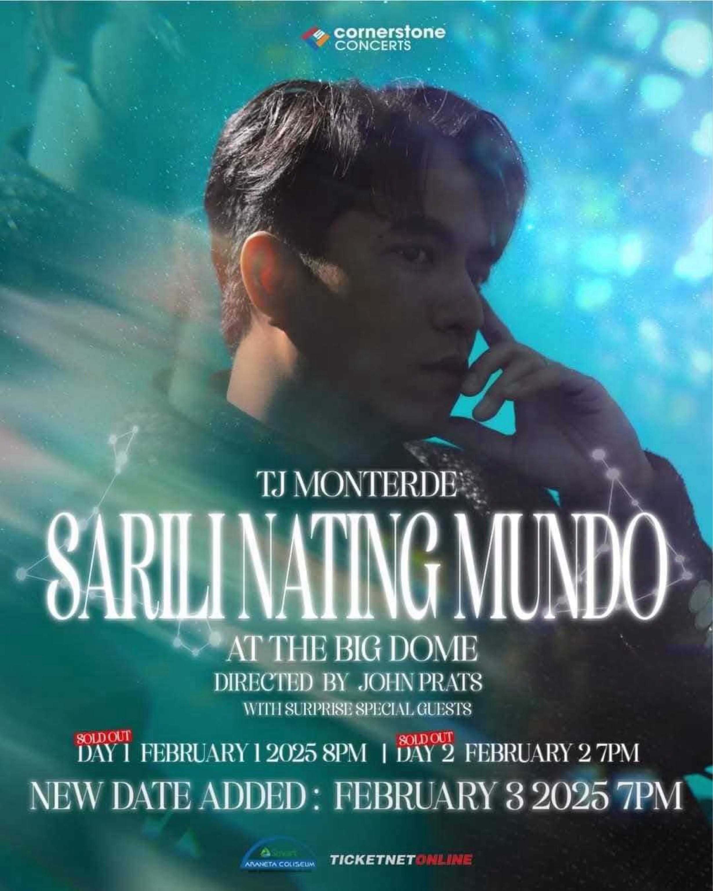 SARILI NATING MUNDO AT THE BIG DOME