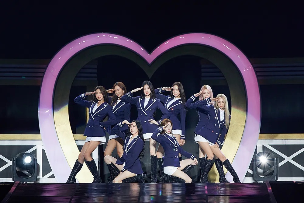 ‘2022 Girls’ Generation Special Event – Long Lasting Love’