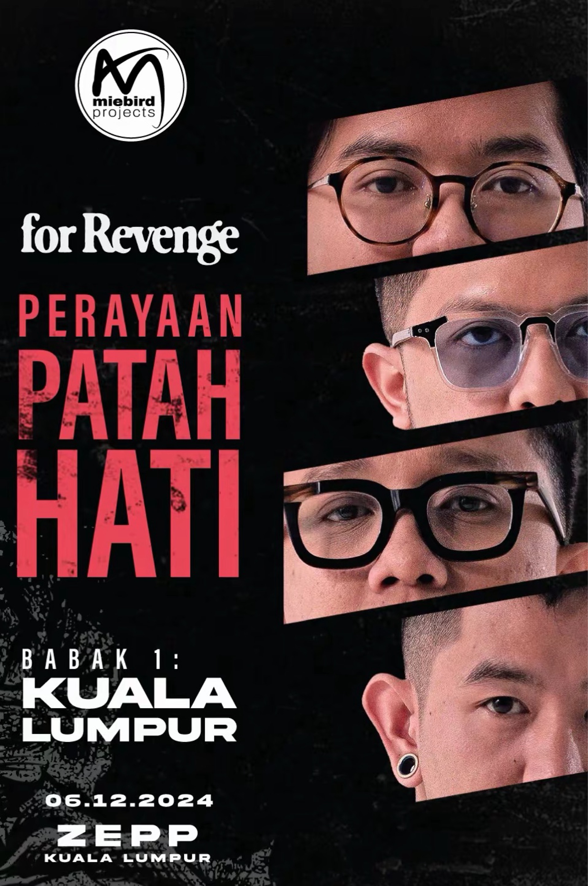 Perayaan Patah Hati