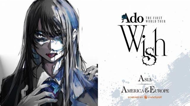 Ado THE FIRST WORLD TOUR “Wish”