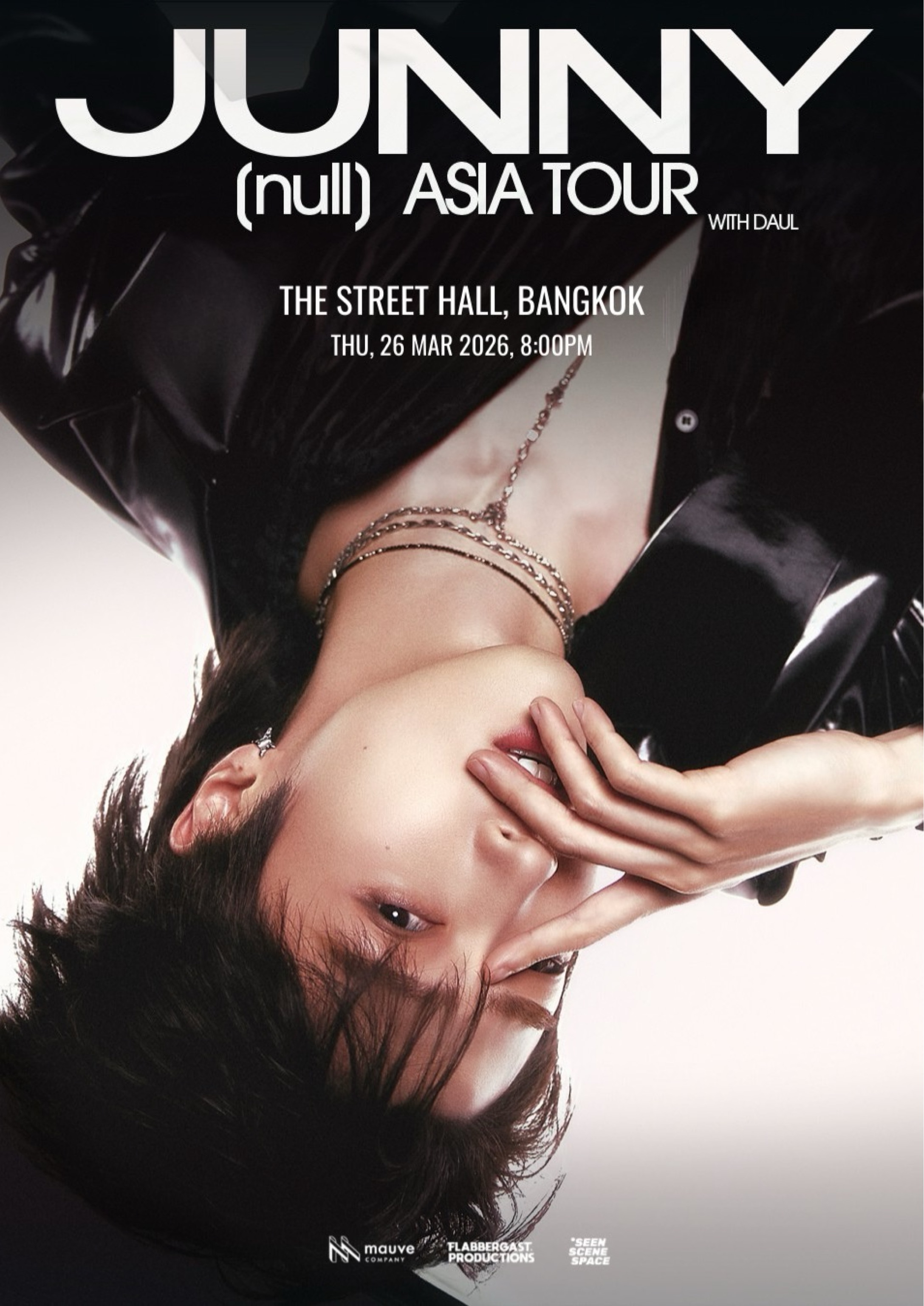 JUNNY (null) Tour Live in Bangkok 2026