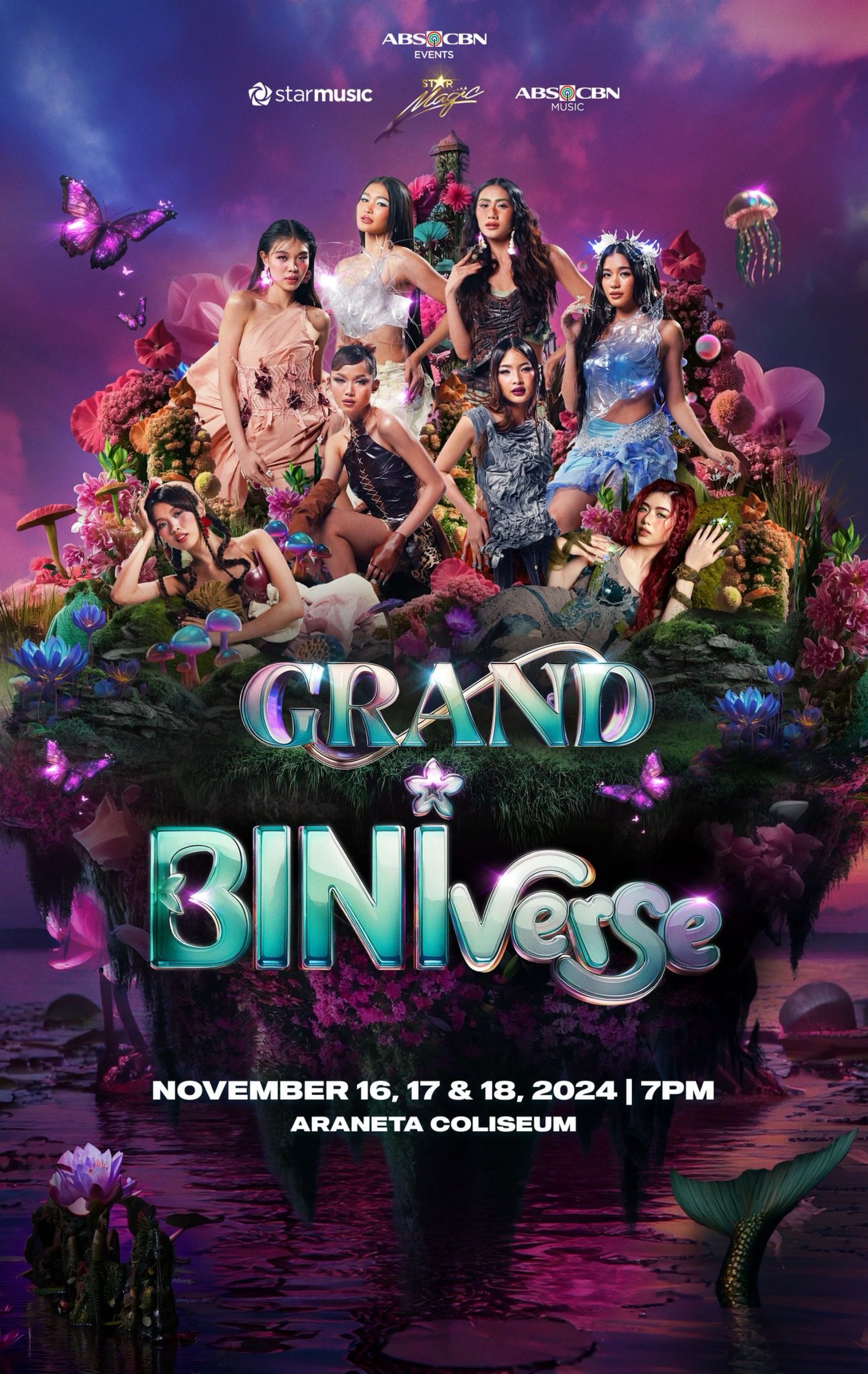 Bini - Grand Biniverse Day 3