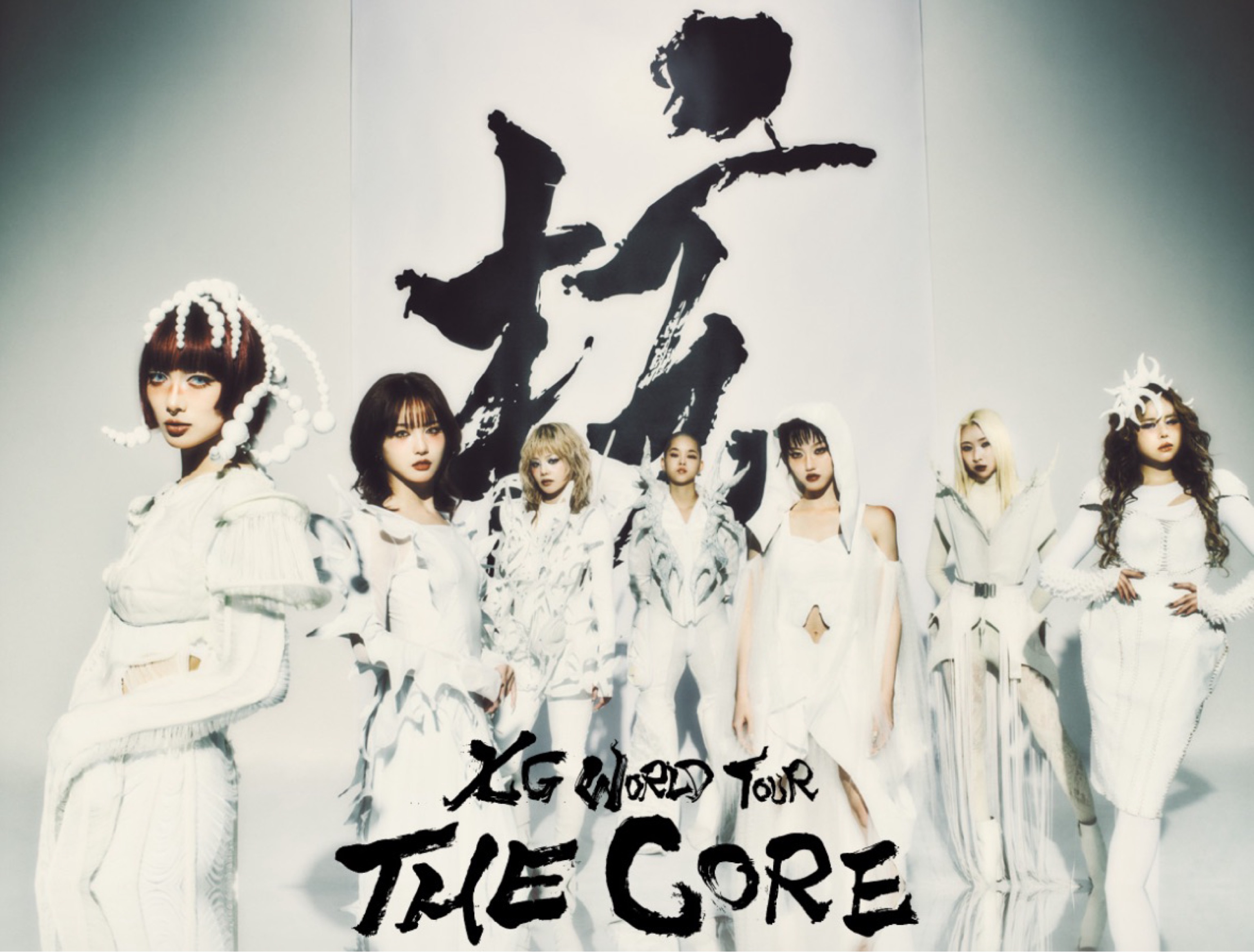 2026 XG WORLD TOUR: THE CORE IN TAIPEI