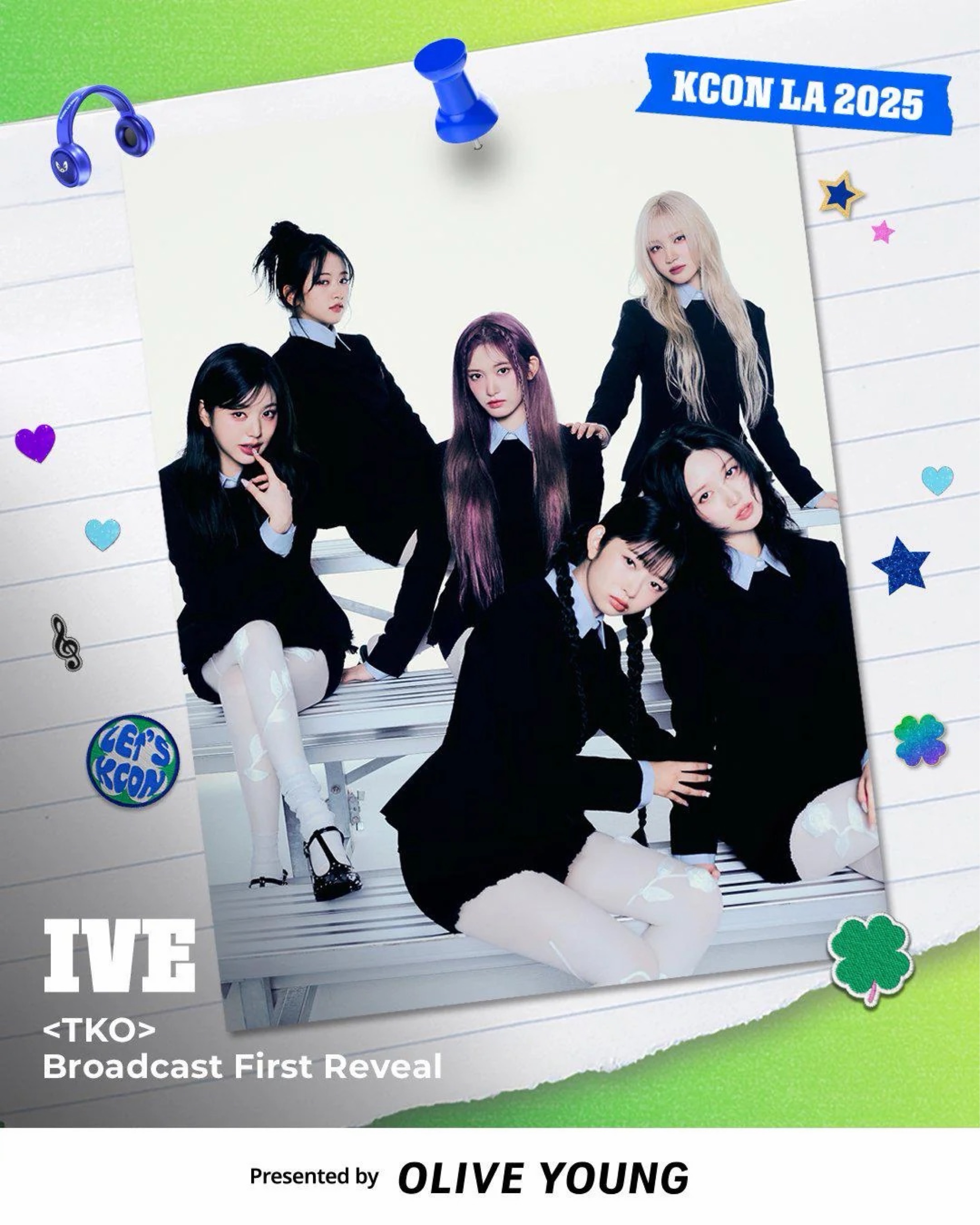 KCON LA 2025 - 8/1
