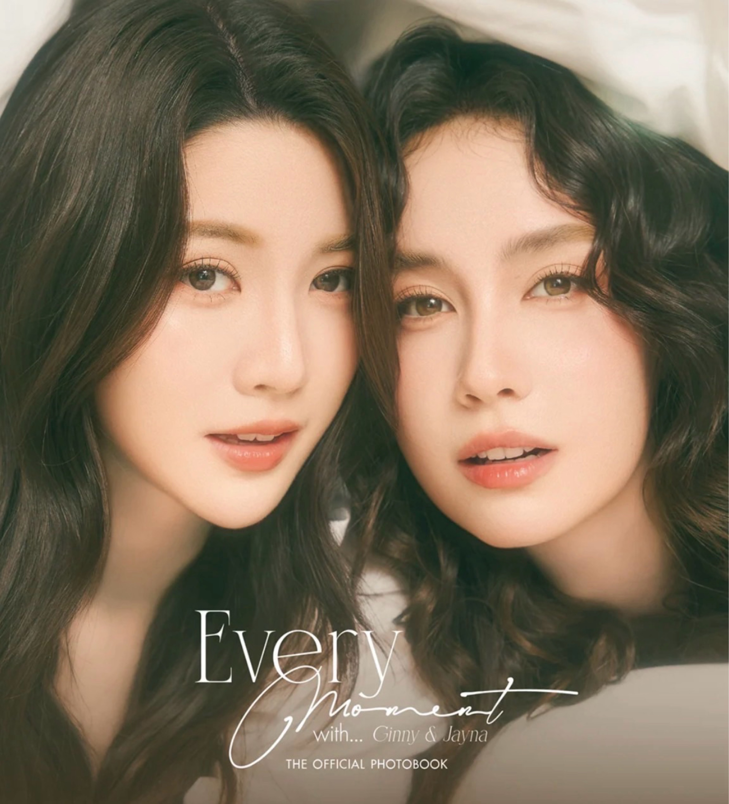 PHOTOBOOK l Every Moment with “Ginny Jayna”