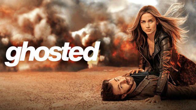 Ghosted (2023) (Hindi Dubbed)