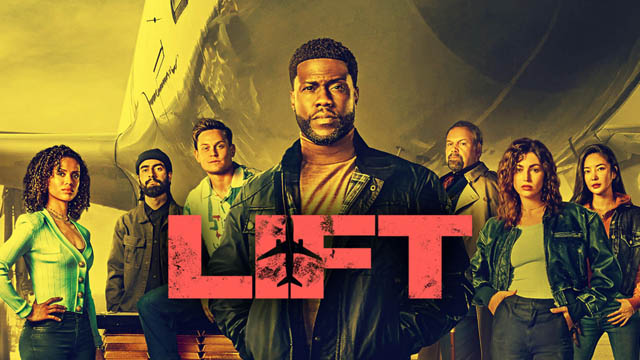 Lift (2024) (Hindi Dubbed)