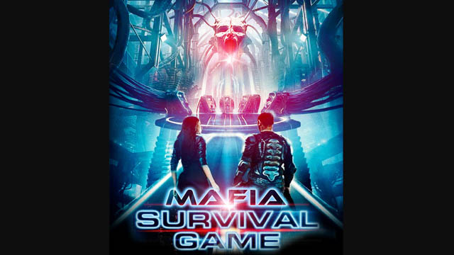 Mafia: The Game of Survival (2016) (Hindi Dubbed)