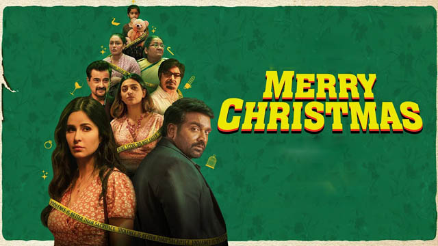 Merry Christmas (2024) (Bollywood)