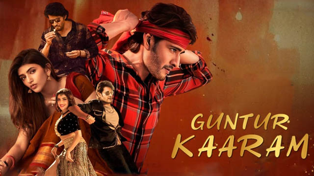Guntur Kaaram (2024) (Bollywood)