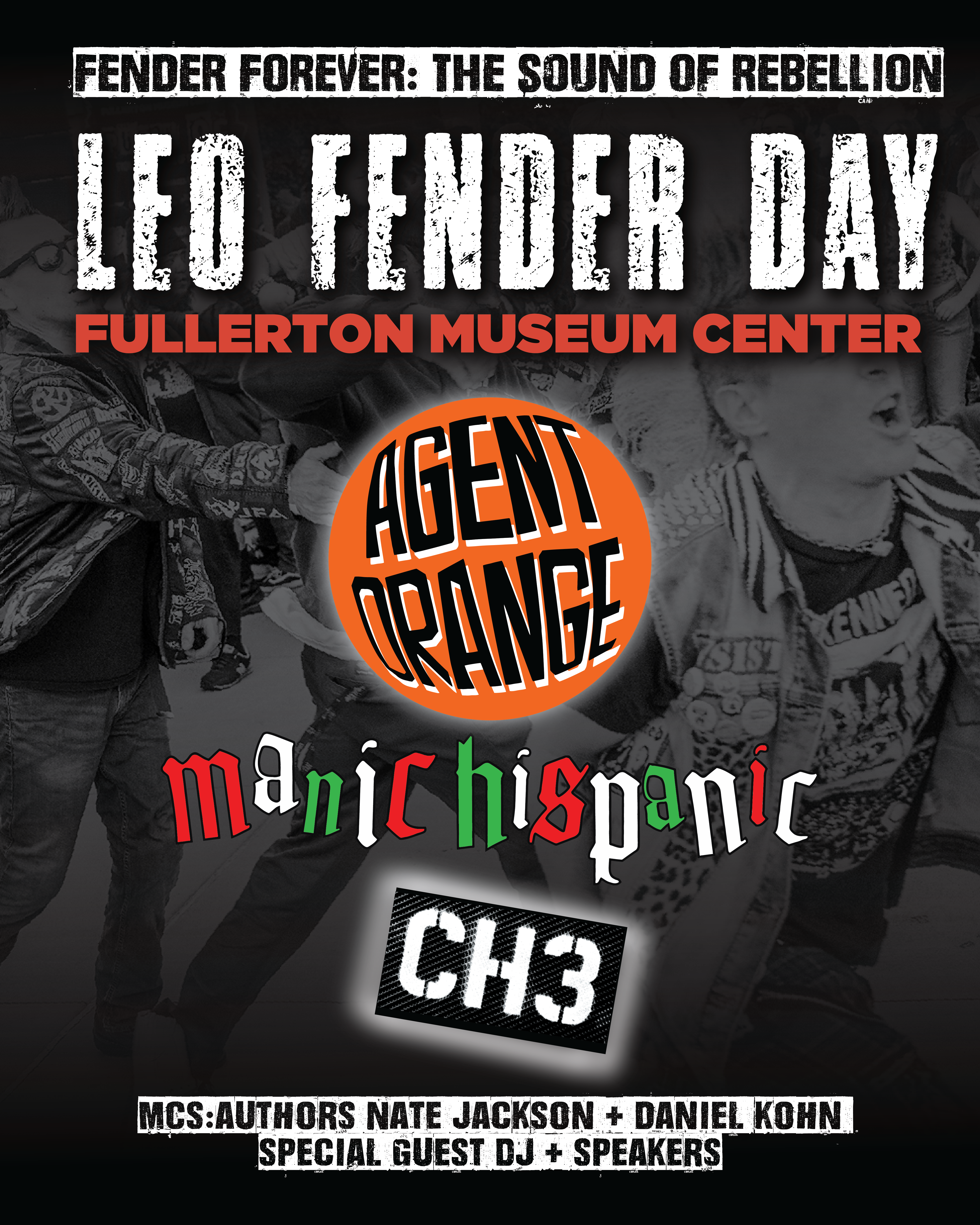 Leo Fender Day - Fender Forever