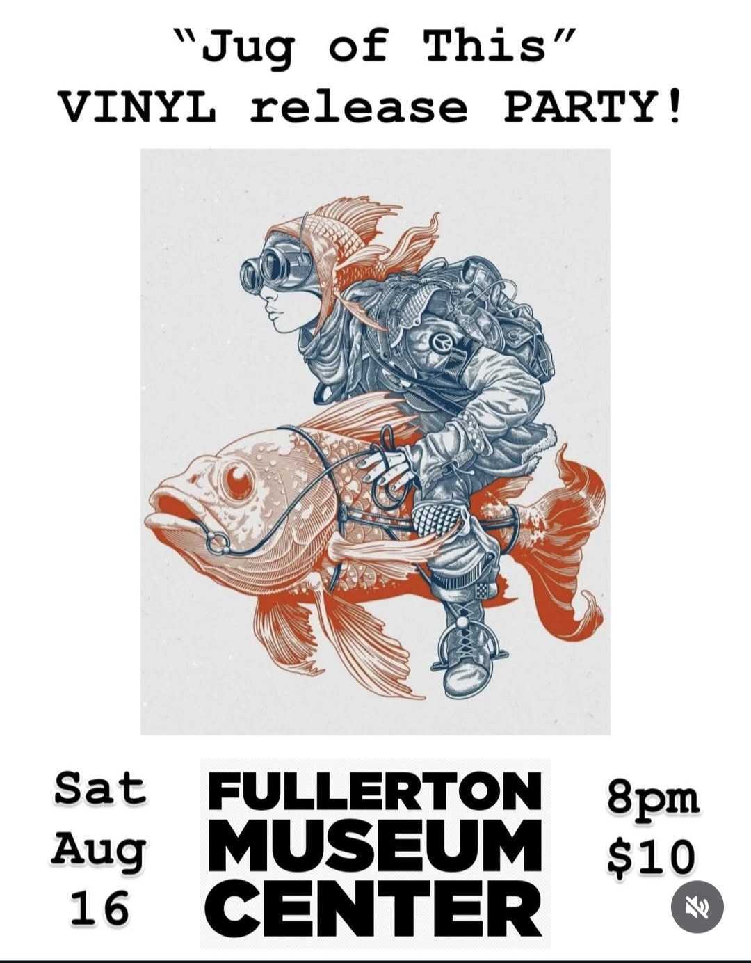 John Kraus and the Goers Album Release
