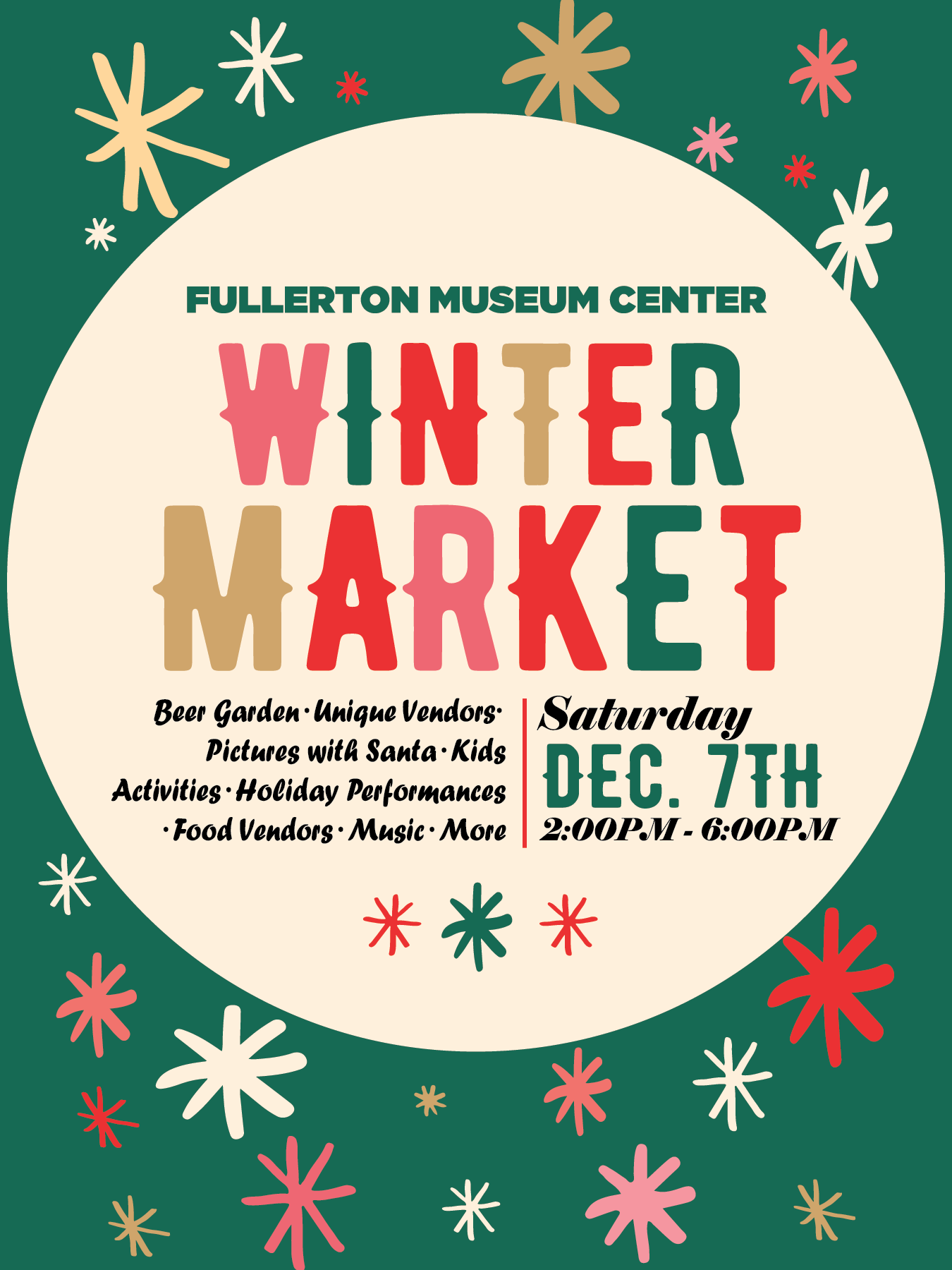 Winter Market