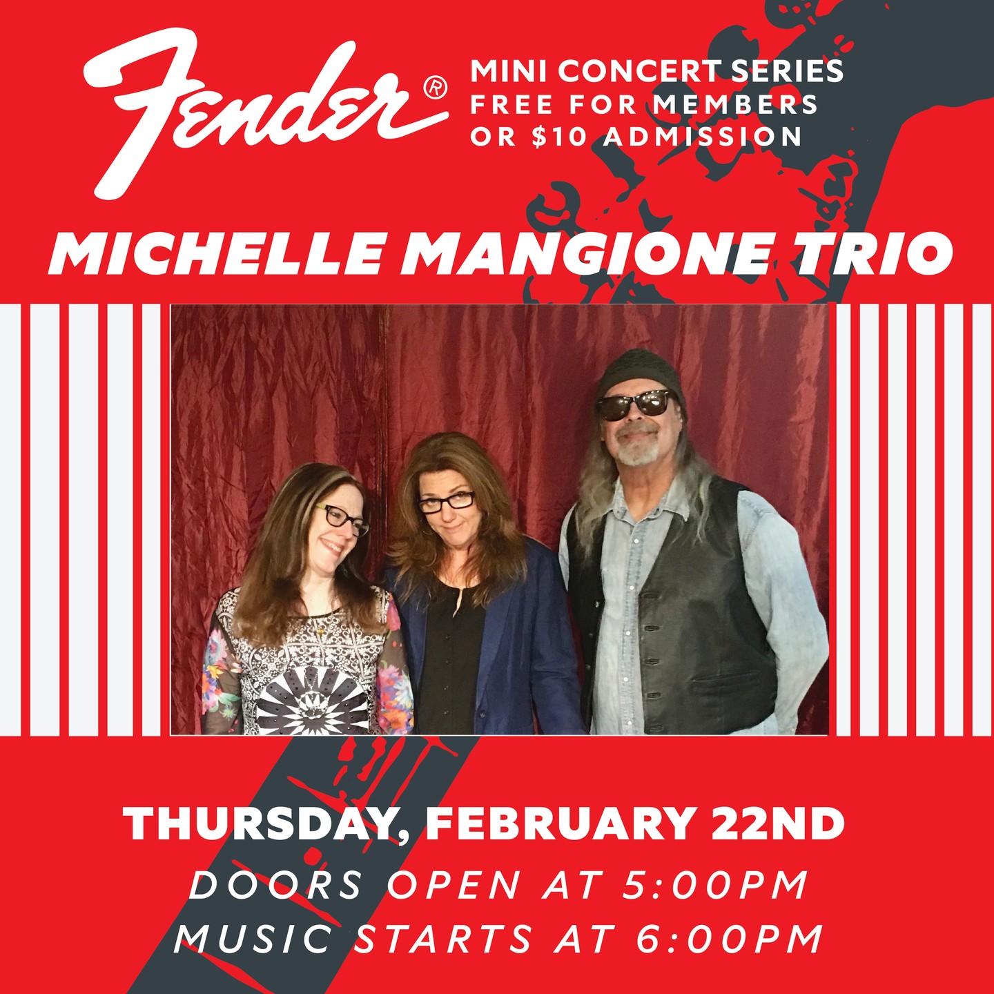 Fender Mini Concert Series