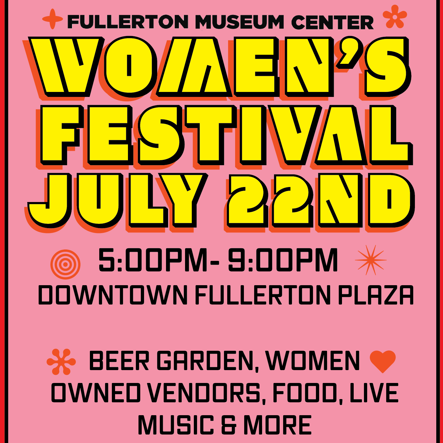 Women's Festival