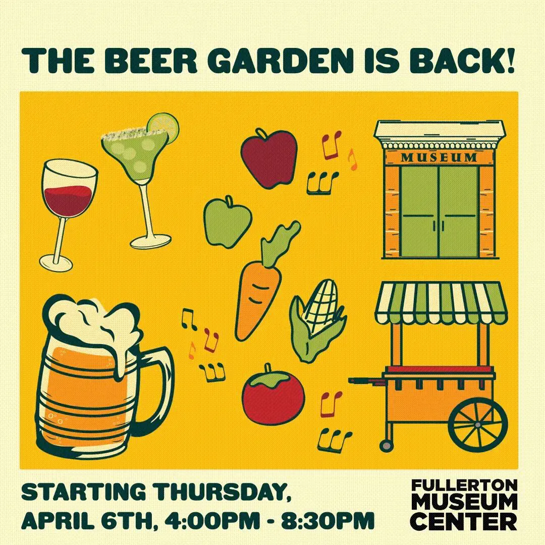FMC's Beer Garden
