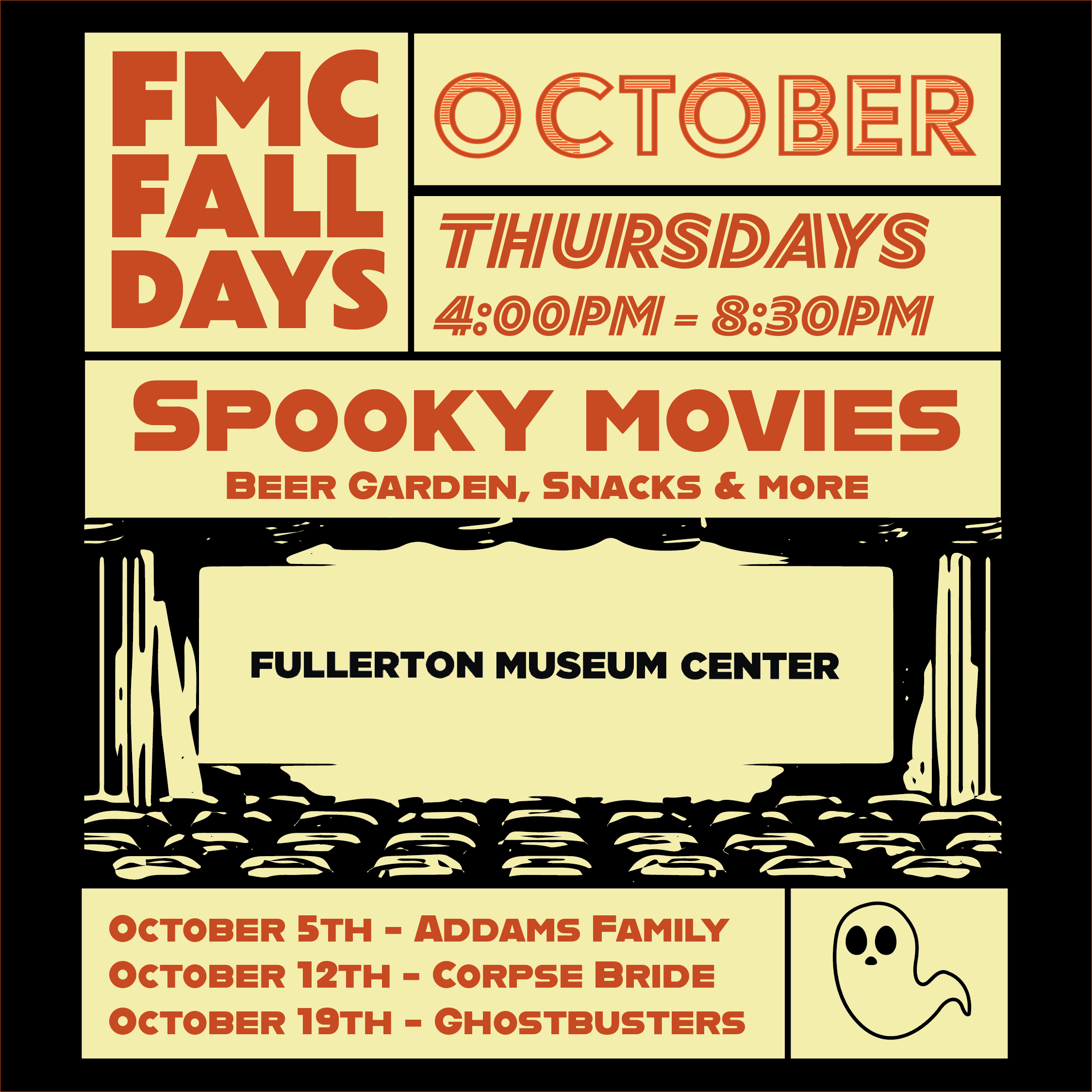 FMC's Fall Days
