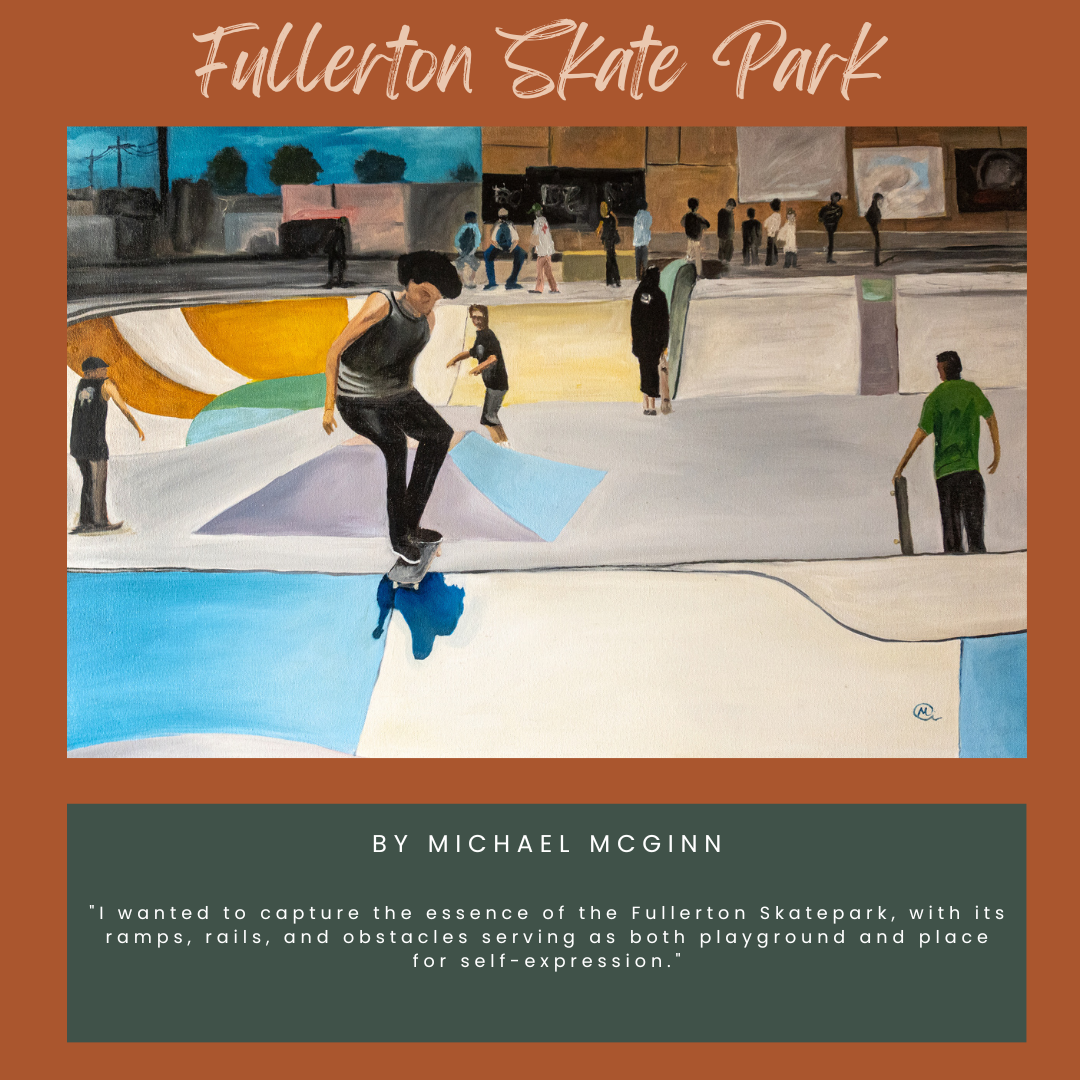 Fullerton Art Town: What Feels Like Home