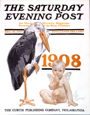 J.C. Leyendecker: America's 'Other' Illustrator