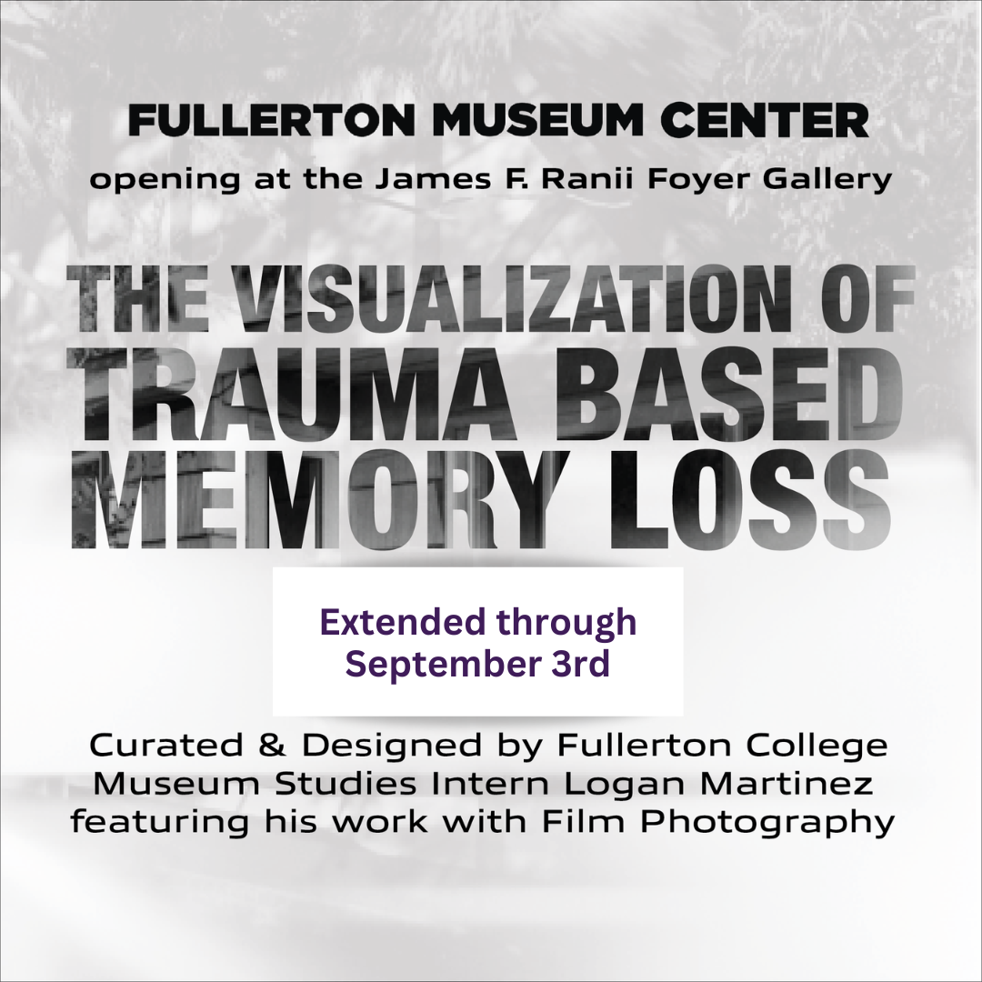 The Visualization of Trauma Based Memory Loss