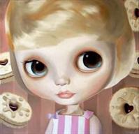 Melancholy Menagerie: A Gaze Into the World of Big Eyes