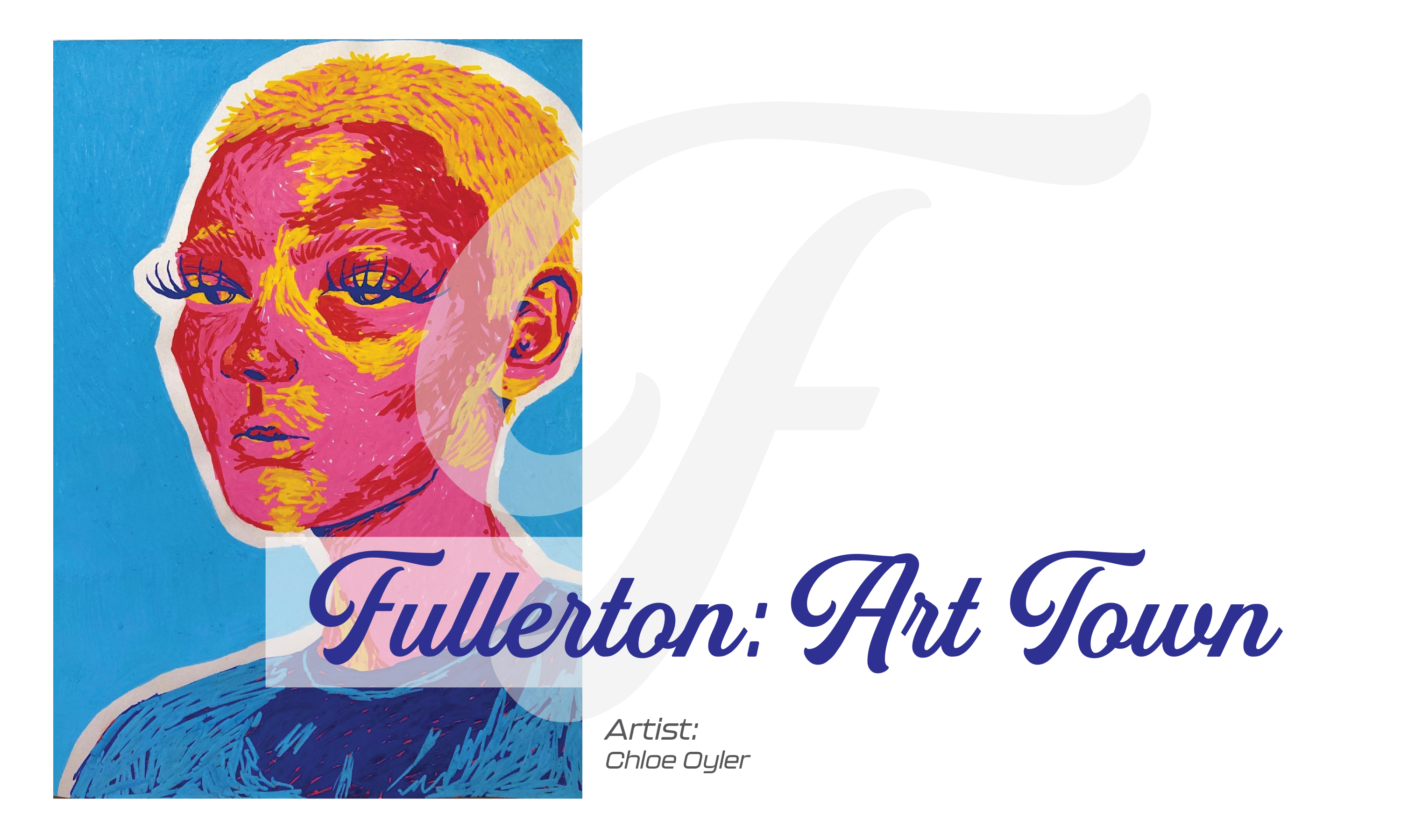Fullerton: Art Town 