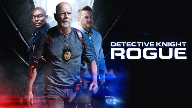 Detective Knight: Rogue (2022) (Hindi Dubbed)