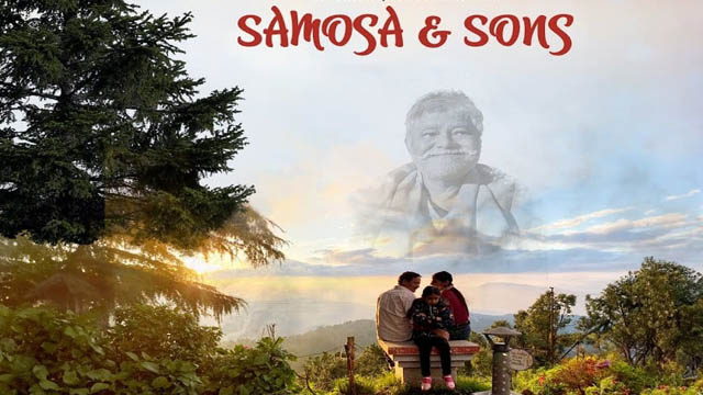 Samosa And Sons (2023) (Bollywood)