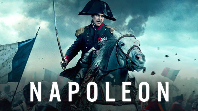 Napoleon (2023) (Hindi Dubbed)