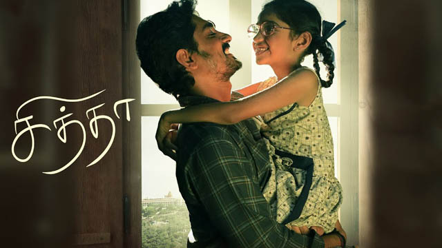Chithha (2023) (Bollywood)