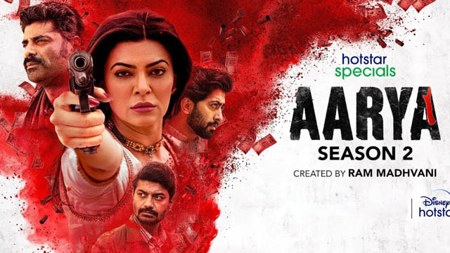 Aarya (Season 2) (Bollywood)