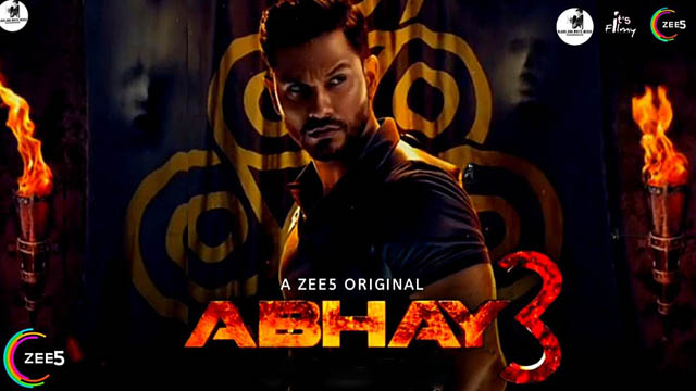 Abhay (Season 3) (Bollywood)