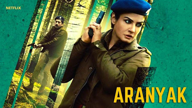 Aranyak (Season 1) (Bollywood)