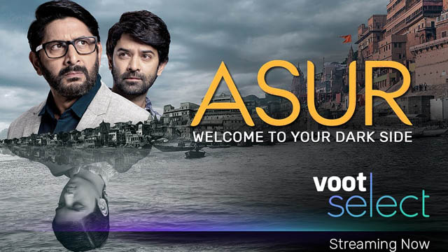 Asur: Welcome To Your Dark Side (Season 1) (Bollywood)