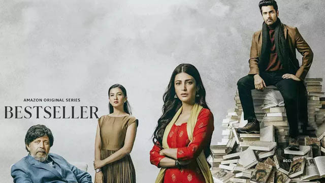 Bestseller (Season 1) (Bollywood)