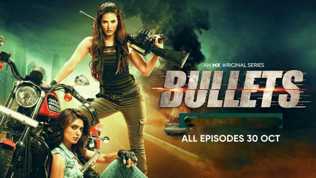 Bullets (Season 1) (Bollywood)