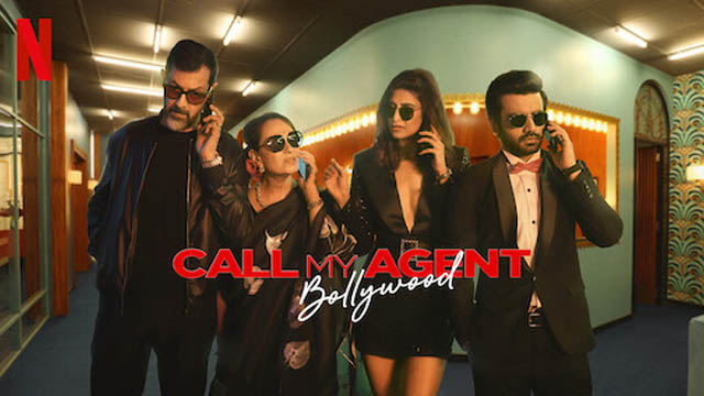 Call My Agent: Bollywood (Season 1) (Bollywood)