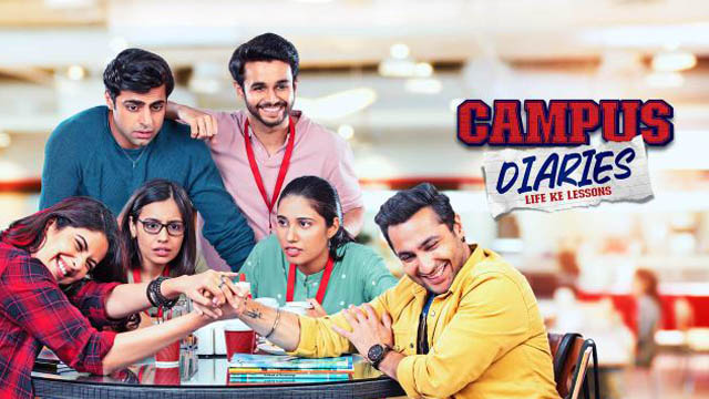 Campus Diaries (Season 1) (Bollywood)