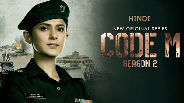 Code M (Season 2) (Bollywood)