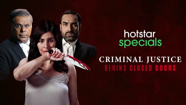 Criminal Justice Behind Closed Doors (Season 2) (Bollywood)