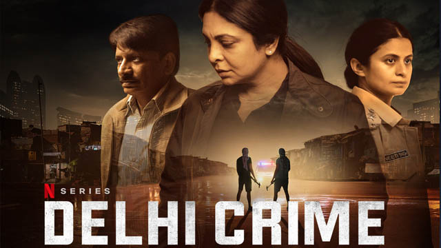 Delhi Crime (Season 2) (Bollywood)