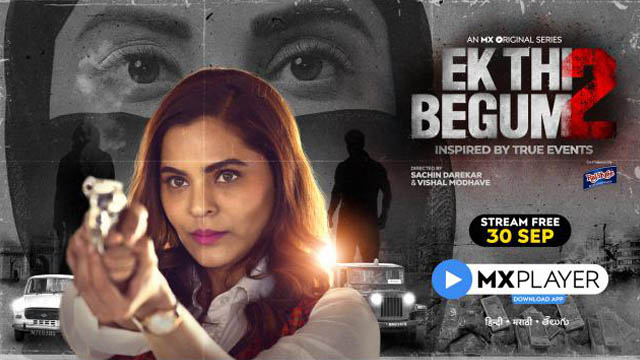 Ek Thi Begum (Season 2) (Bollywood)