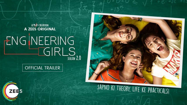 Engineering Girls (Season 2) (Bollywood)