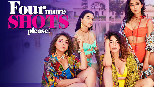 Four More Shots Please (Season 2) (Bollywood)