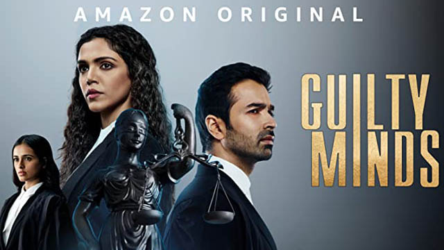 Guilty Minds (Season 1) (Bollywood)